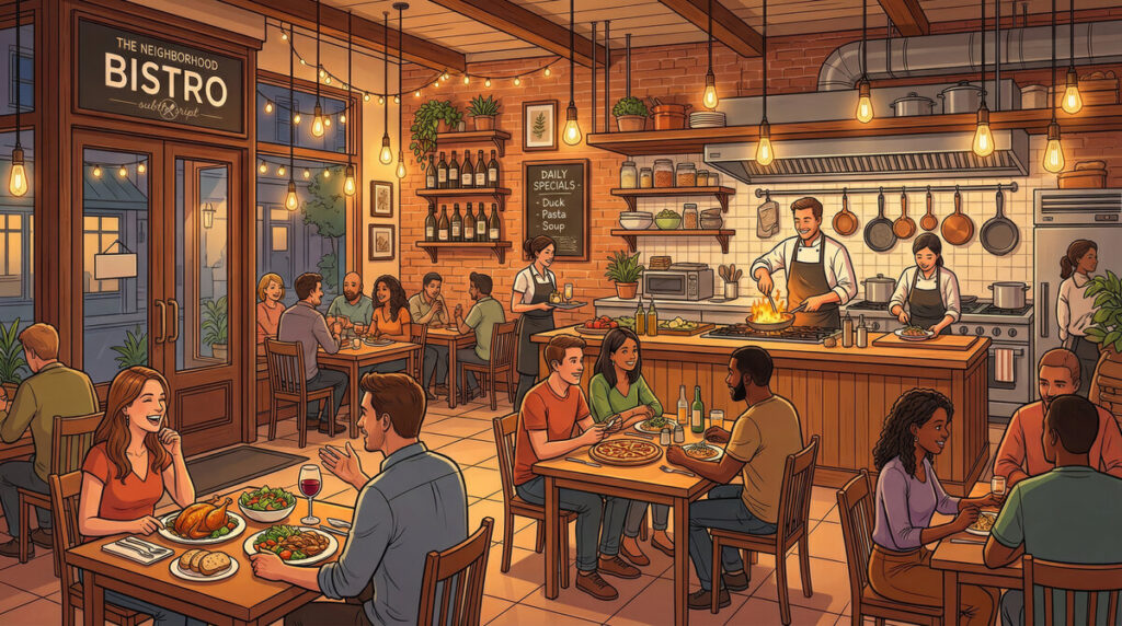 A Food Lover’s Guide to Tano Road: Santa Fe’s Serene and Sizzling Dining Scene